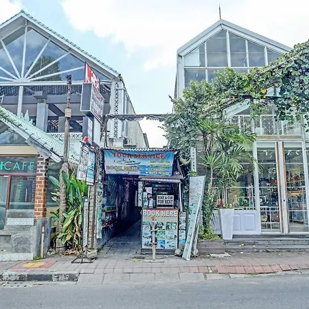 Oyo 91080 Kubu D&D Guesthouse
